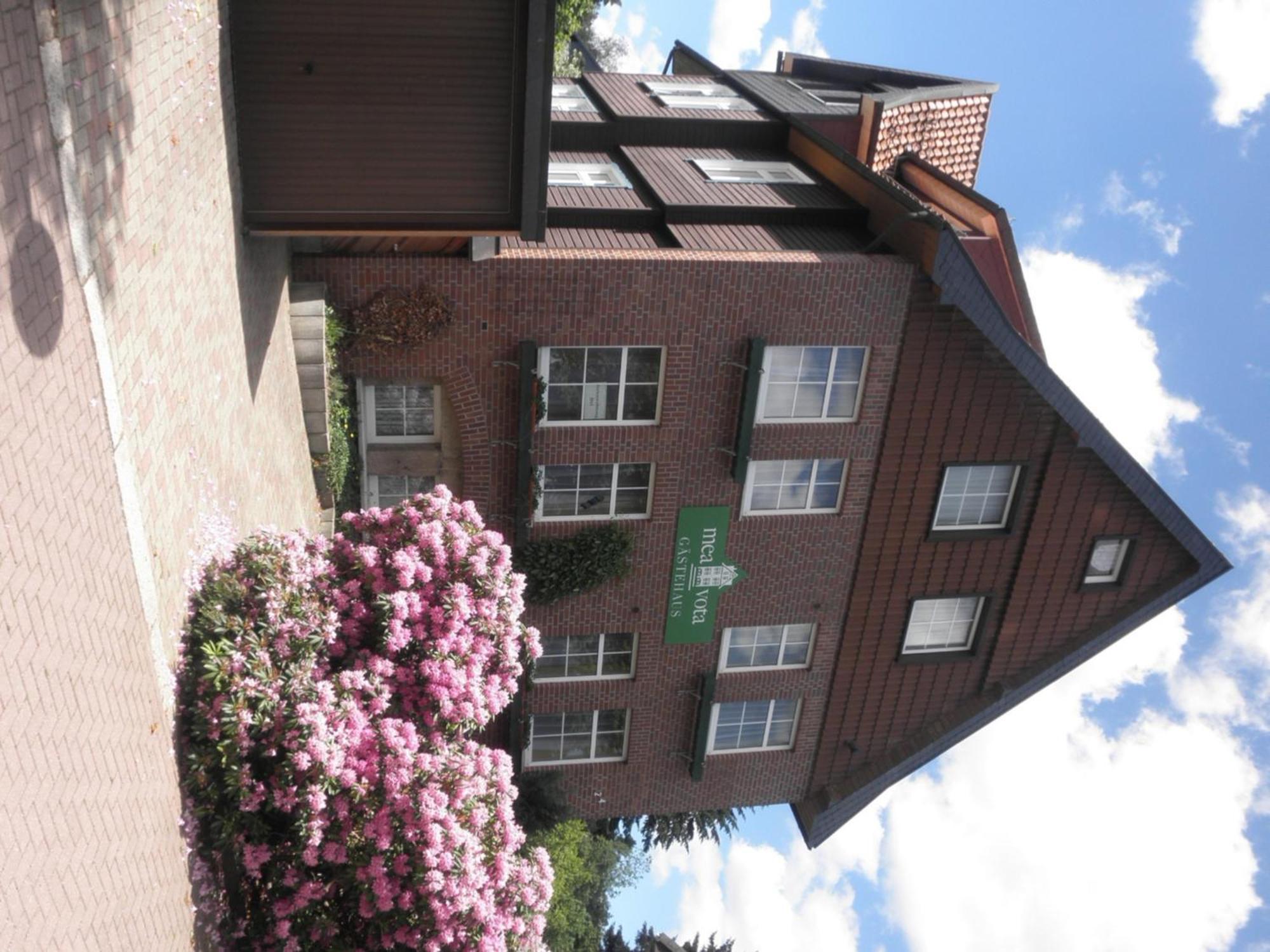 Gaestehaus Mea Vota Braunlage Exterior photo